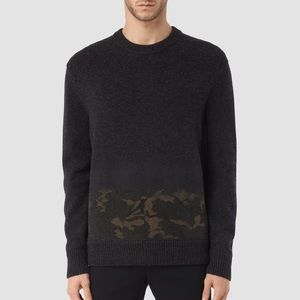 Allsaints Barra Wool Sweater